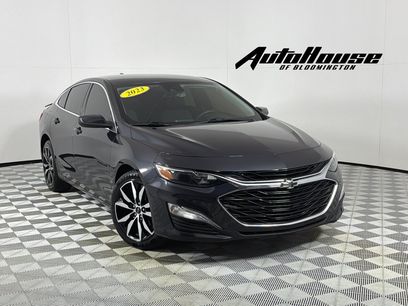 Used 2023 Chevrolet Malibu RS