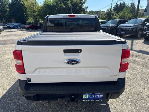 Used 2024 Ford Maverick Lariat AWD/4WD image 5