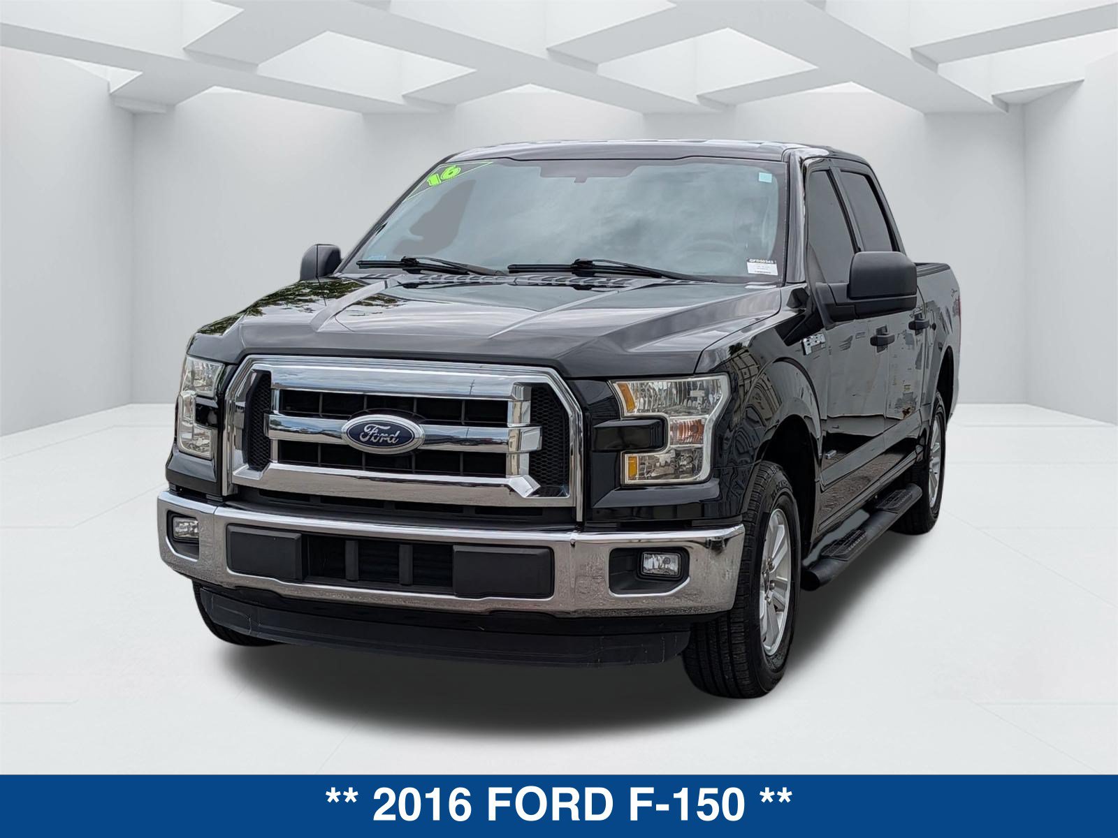 Used 2016 Ford F150 XLT RWD image 8