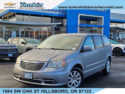 Used 2014 Chrysler Town & Country Touring