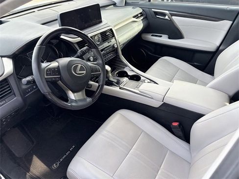 Used 2022 Lexus RX 350 FWD w/ Luxury Package image 5