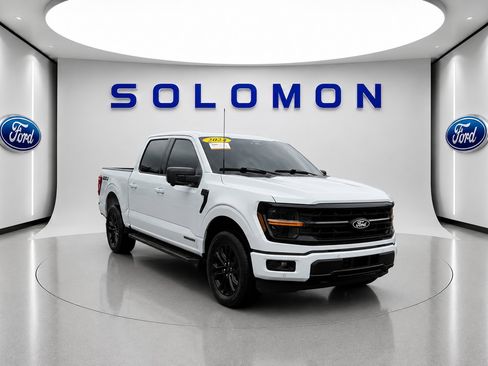 Certified 2024 Ford F150 XLT w/ Equipment Group 303A High AWD/4WD image 3