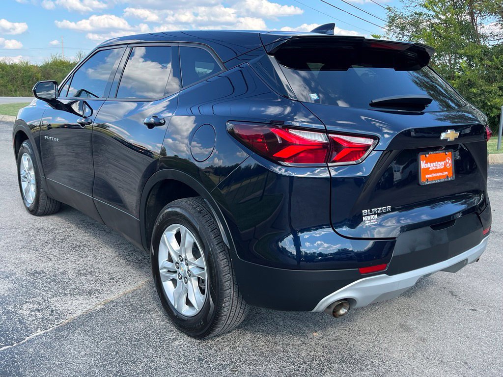 Used 2021 Chevrolet Blazer LT FWD image 8