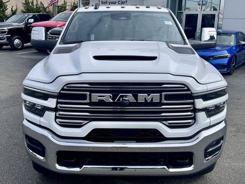 Used 2025 RAM 3500 Laramie w/ Sport Appearance Package image 2