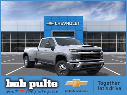 New 2026 Chevrolet Silverado 3500 LT w/ All Star Edition
