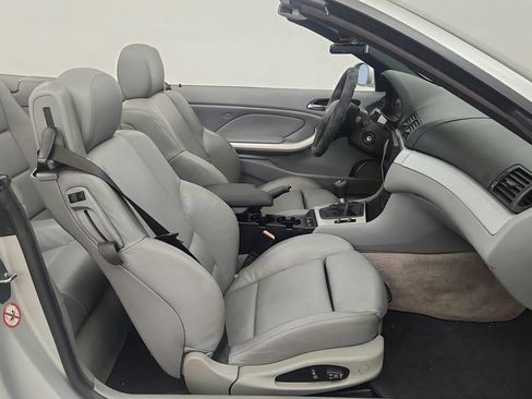 Used 2002 BMW M3 Convertible RWD image 17