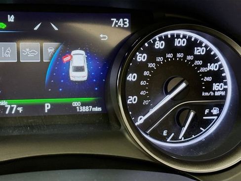 Used 2024 Toyota Camry XSE image 12