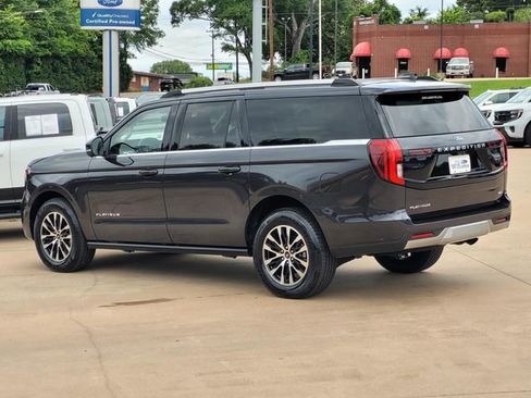 Used 2025 Ford Expedition Max Platinum AWD/4WD image 6