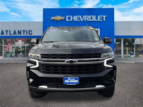 Certified 2023 Chevrolet Suburban LS image 2