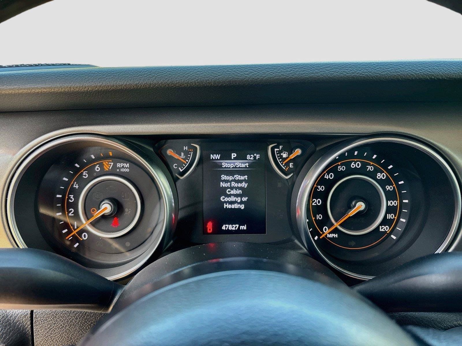 Used 2023 Jeep Gladiator Sport AWD/4WD image 22