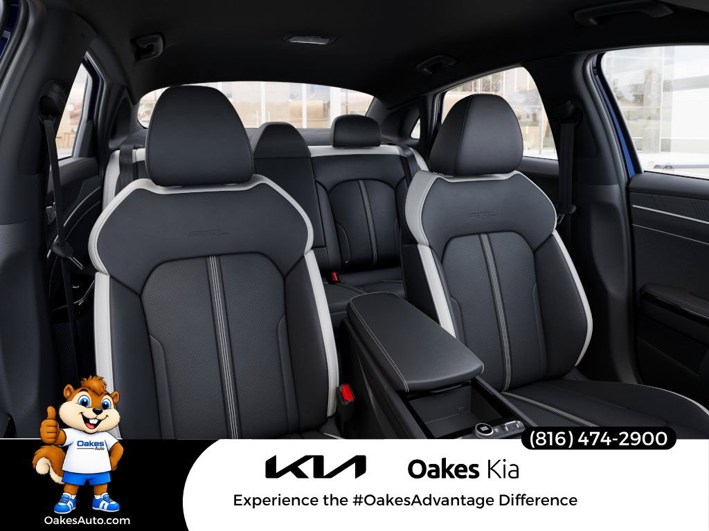 Certified 2026 Kia K5 GT-Line AWD/4WD image 15