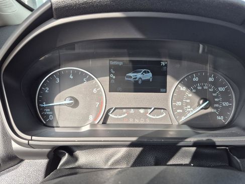 Certified 2021 Ford EcoSport SE w/ SE Convenience Package image 13