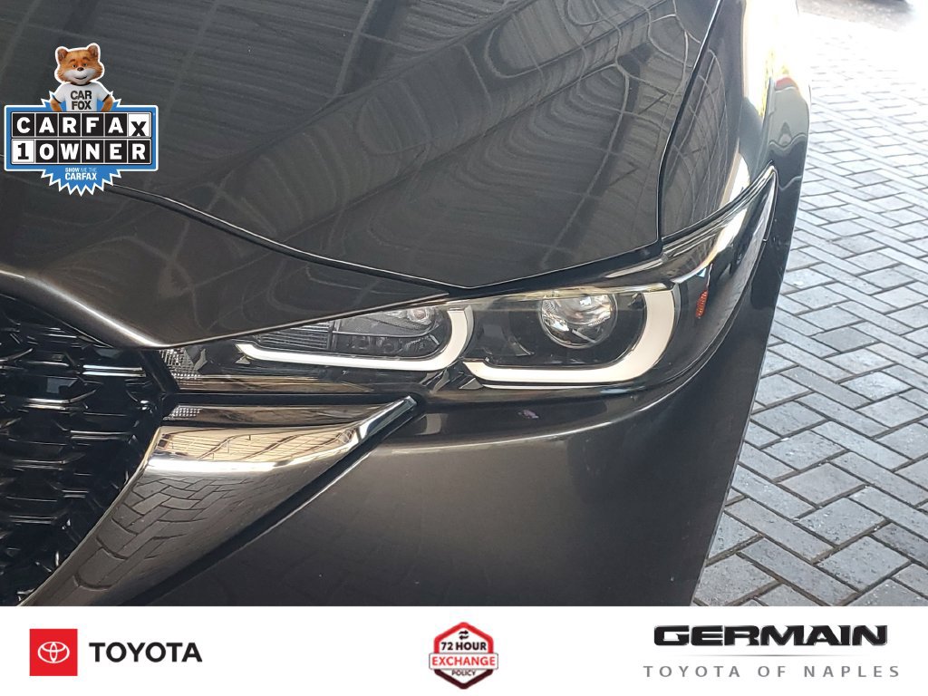 Used 2025 MAZDA CX-5 AWD 2.5 S w/ Select Package image 16