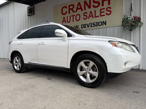 Used 2011 Lexus RX 350 AWD w/ Premium Pkg image 4