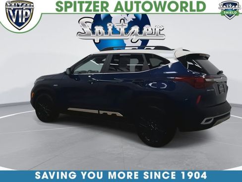 Certified 2023 Kia Seltos Nightfall Edition AWD/4WD image 7