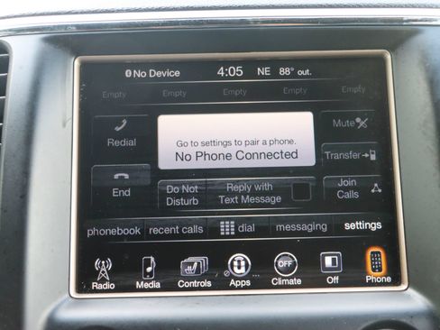 Used 2015 Jeep Grand Cherokee Limited w/ Trailer Tow Group IV RWD image 35