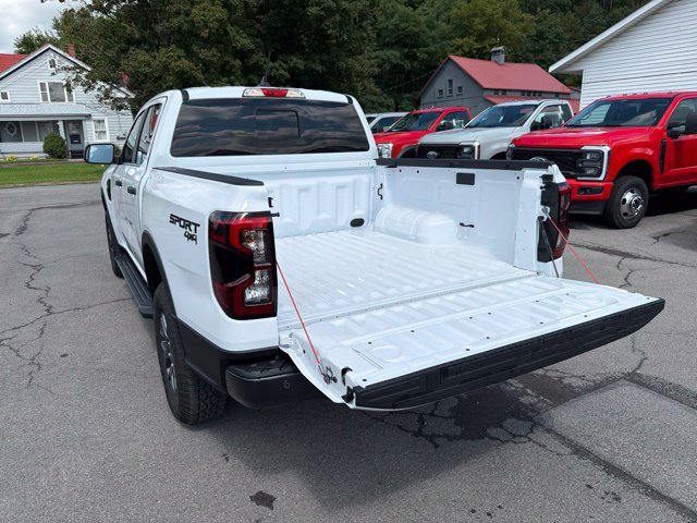 New 2026 Ford Ranger XLT w/ Equipment Group 301A High AWD/4WD image 51