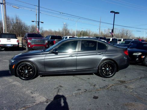 Used 2016 BMW 320i xDrive Sedan image 2