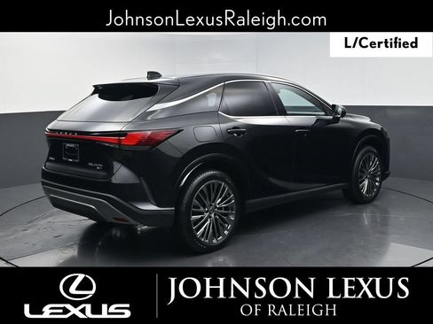 Certified 2024 Lexus RX 450h AWD w/ Convenience Package image 9