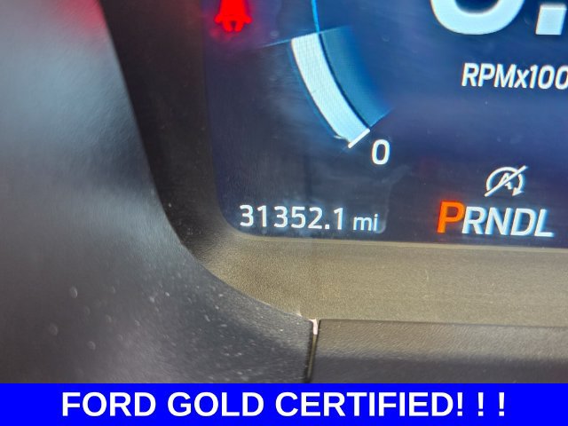 Certified 2025 Ford Explorer ST-Line AWD/4WD image 24