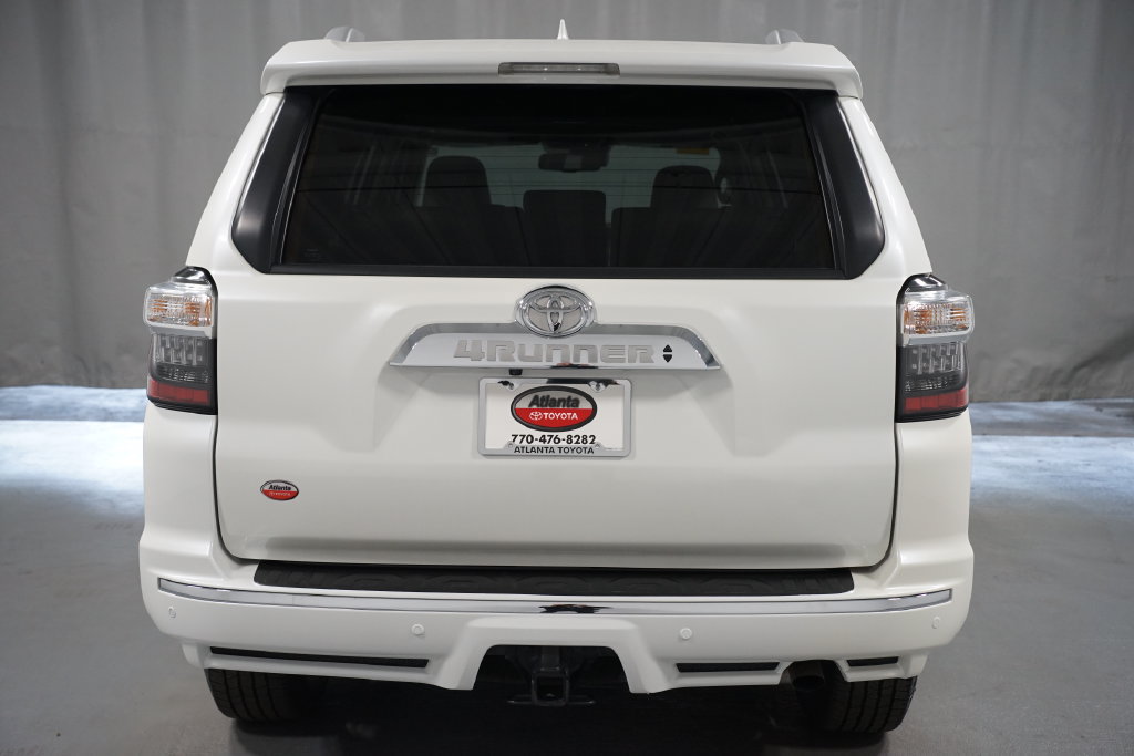 Certified 2023 Toyota 4Runner Limited AWD/4WD image 7
