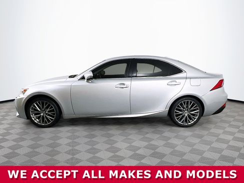Used 2014 Lexus IS 250 AWD w/ Navigation Package image 28