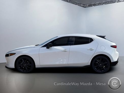 New 2026 MAZDA MAZDA3 Hatchback w/ Appearance Package AWD/4WD image 5