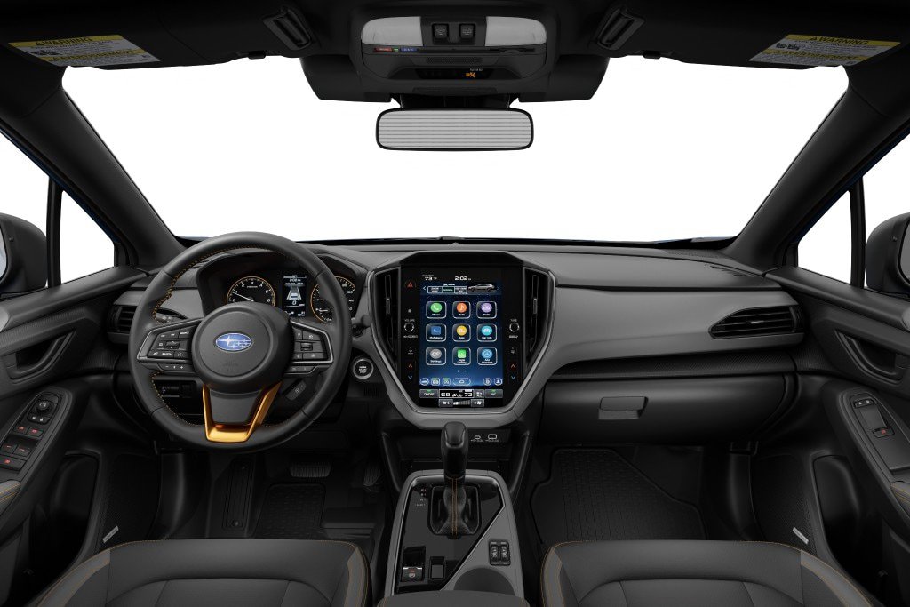 New 2027 Subaru Crosstrek 2.5i Wilderness AWD/4WD image 16