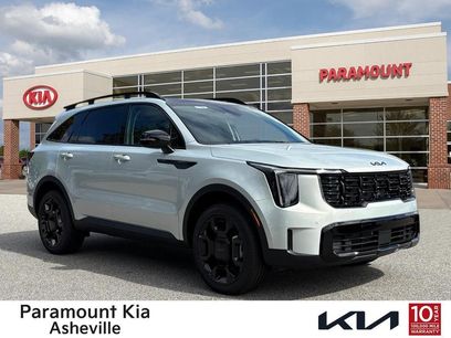 New 2026 Kia Sorento EX