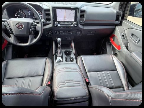 Used 2024 Nissan Frontier PRO-4X w/ Pro Premium Package AWD/4WD image 25