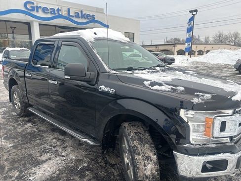 Used 2020 Ford F150 XLT w/ Equipment Group 302A Luxury image 2