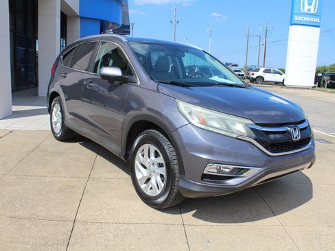 Used 2015 Honda CR-V EX-L image 1