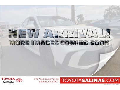 Used 2025 Toyota Camry SE