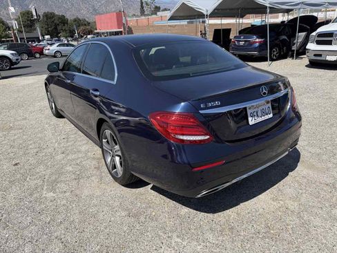 Used 2020 Mercedes-Benz E 350 Sedan image 6
