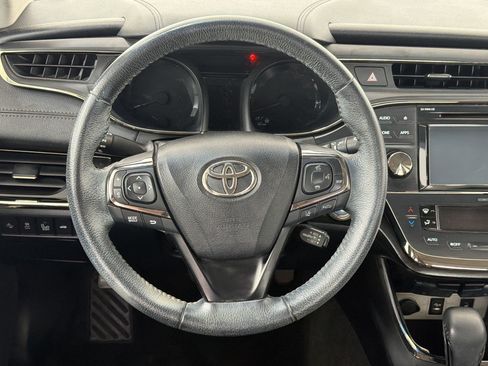 Used 2018 Toyota Avalon XLE Premium FWD image 15