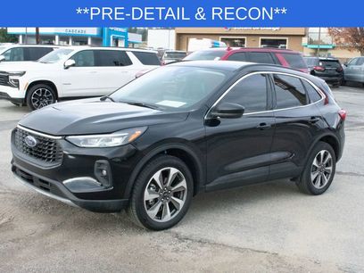 Used 2025 Ford Escape Platinum