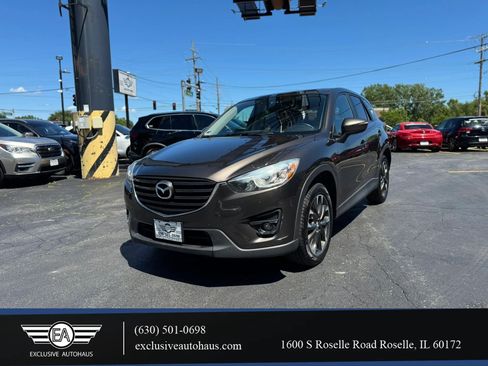 Used 2016 MAZDA CX-5 Grand Touring AWD/4WD image 1