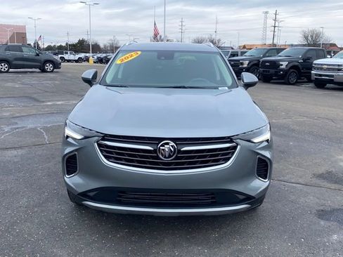 Certified 2023 Buick Envision Essence image 3