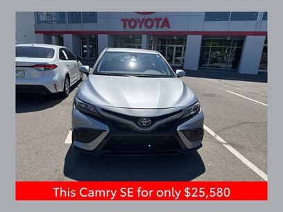Used 2023 Toyota Camry SE