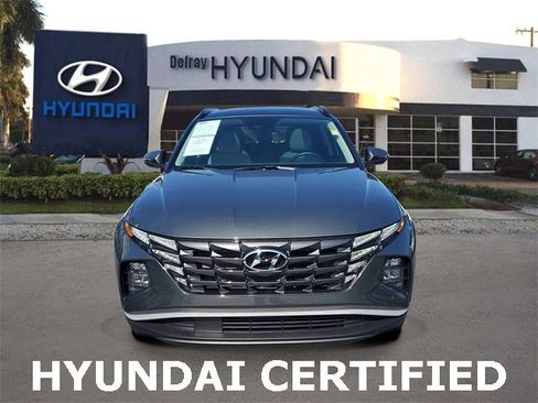 Certified 2024 Hyundai Tucson SEL image 2