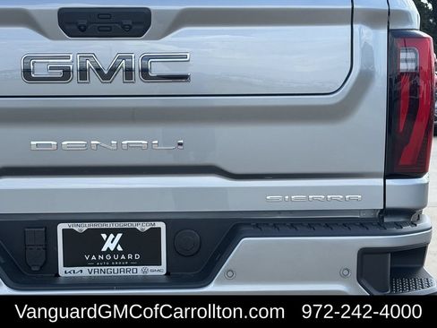 New 2026 GMC Sierra 2500 Denali Ultimate AWD/4WD image 5