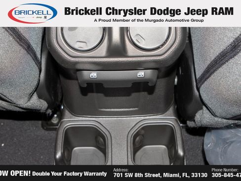 New 2026 Jeep Wrangler Sport S image 18