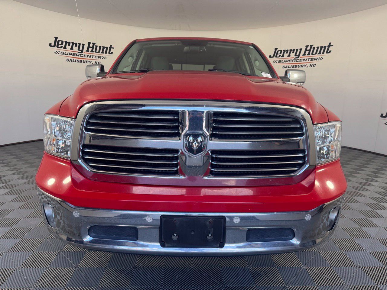 Used 2019 RAM 1500 Big Horn RWD image 5