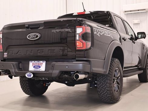 Certified 2025 Ford Ranger Raptor AWD/4WD image 10