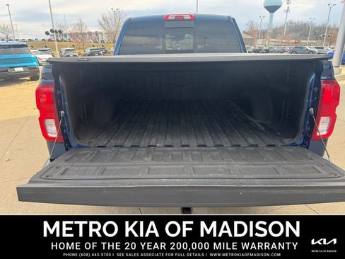 Used 2016 Chevrolet Silverado 1500 High Country w/ High Country Premium Package image 32