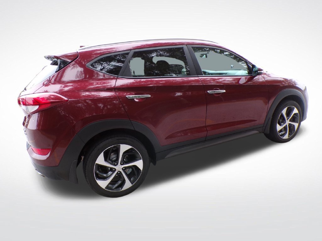 Used 2016 Hyundai Tucson Limited AWD/4WD image 8