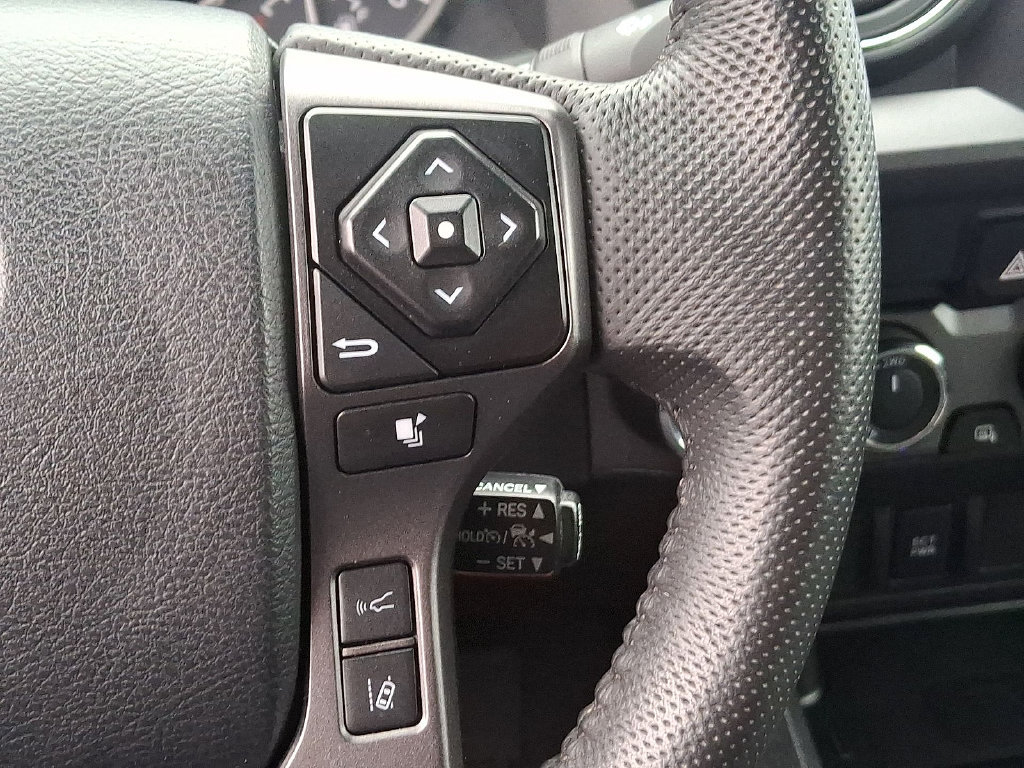 Certified 2023 Toyota Tacoma TRD Sport w/ Black Out Package (TMS) AWD/4WD image 23