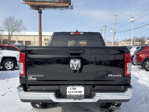 Used 2021 RAM 1500 Big Horn AWD/4WD image 12
