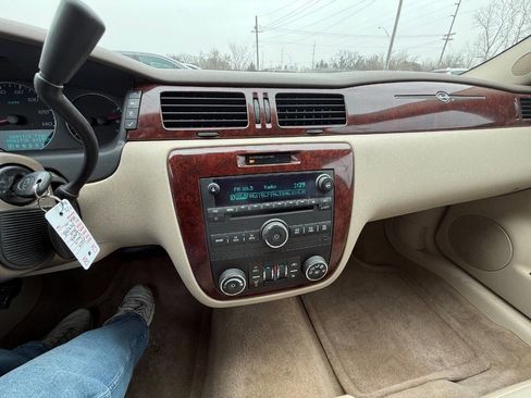 Used 2007 Chevrolet Impala LT image 24