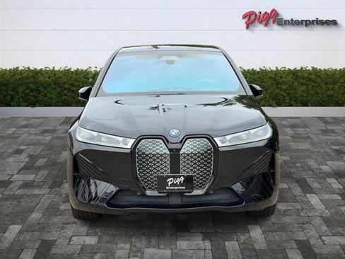 Used 2025 BMW iX xDrive50 AWD/4WD image 5